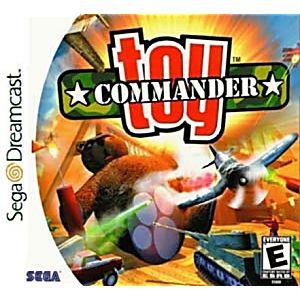 Toy Commander - Dreamcast Game - Retro vGames