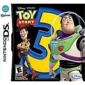 Toy Story 3: The Video Game - DS Game - Retro vGames