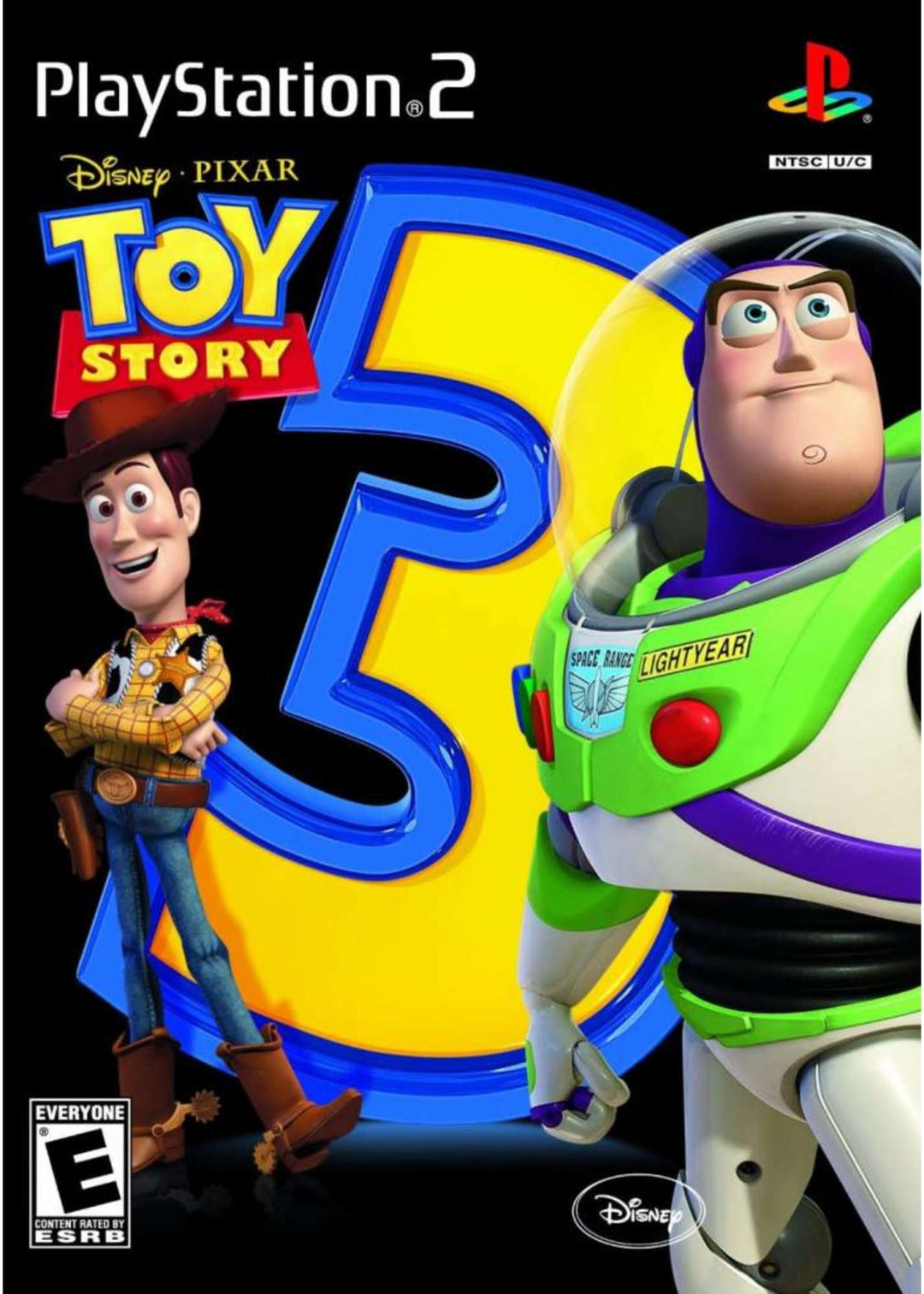 Toy Story 3: The Video Game – PS2 Game - Retro vGames