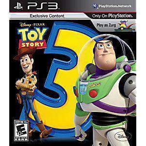 Toy Story 3: The Video Game - PS3 Game - Retro vGames