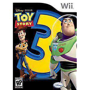 Toy Story 3: The Video Game - Wii Game - Retro vGames