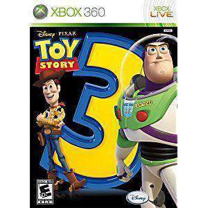 Toy Story 3 - Xbox 360 Game - Retro vGames