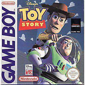 Toy Story - Gameboy Game - Retro vGames