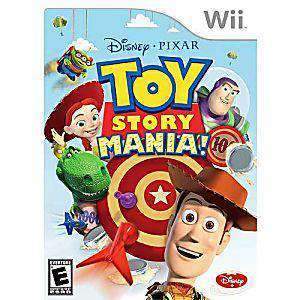 Toy Story Mania - Wii Game - Retro vGames