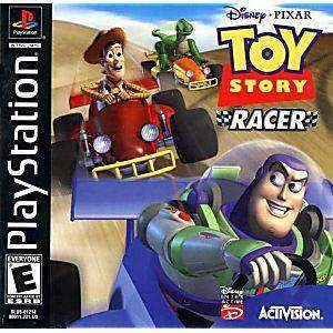 Toy Story Racer - PS1 Game - Retro vGames