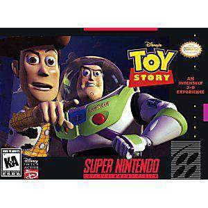 Toy Story - SNES Game - Retro vGames