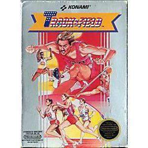 Track & Field - NES Game - Retro vGames