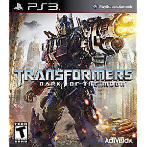 Transformers: Dark of the Moon - PS3 Game - Retro vGames