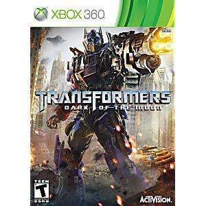 Transformers: Dark of the Moon - Xbox 360 Game - Retro vGames