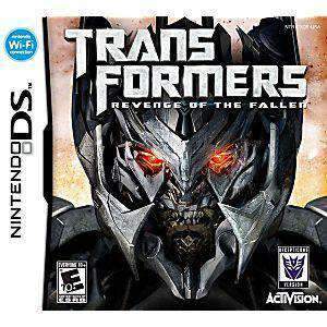 Transformers: Revenge of the Fallen Decepticons - DS Game - Retro vGames