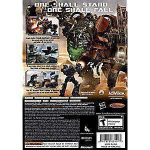 Transformers: Revenge of the Fallen - PS2 Game - Retro vGames