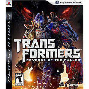 Transformers: Revenge of the Fallen - PS3 Game - Retro vGames