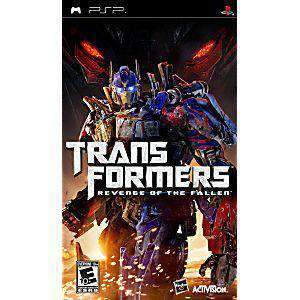 Transformers: Revenge of the Fallen - PSP Game - Retro vGames