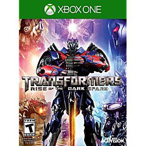 Transformers: Rise of the Dark Spark - Xbox One Game - Retro vGames