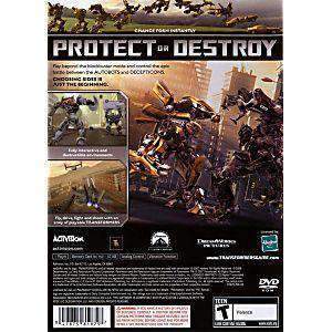 Transformers – Das Spiel – PS2-Spiel - Image 2
