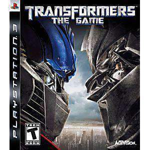 Transformers the Game - PS3 Game - Retro vGames