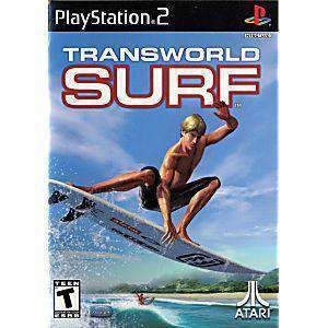 Transworld Surf - PS2 Game - Retro vGames