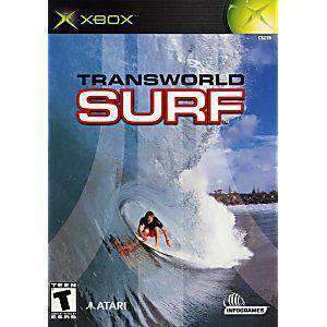 Transworld Surf - Xbox Game - Retro vGames