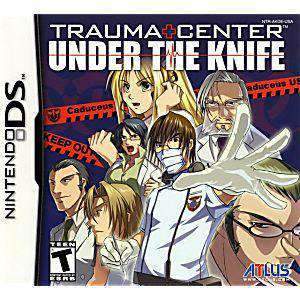 Trauma Center Under the Knife - DS Game - Retro vGames