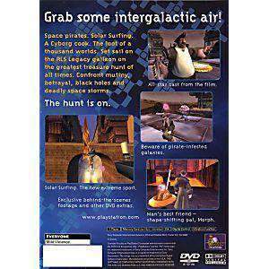 Treasure Planet - PS2 Game - Retro vGames