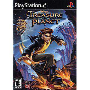 Treasure Planet - PS2 Game - Retro vGames