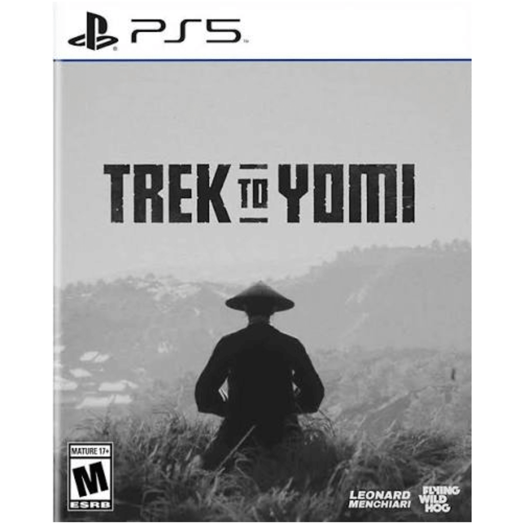 Trek to Yomi - PS5 Game - Retro vGames