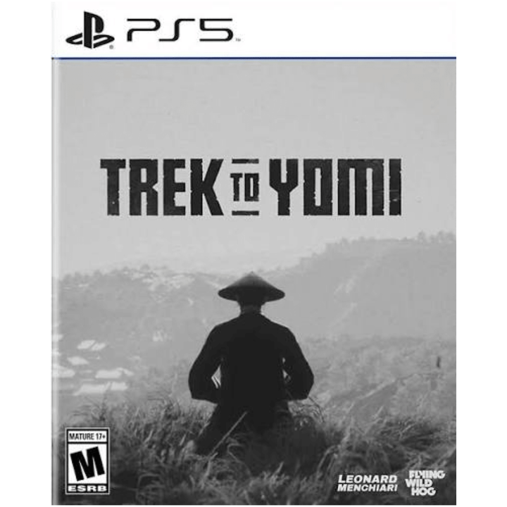 Trek to Yomi - PS5 Game - Retro vGames