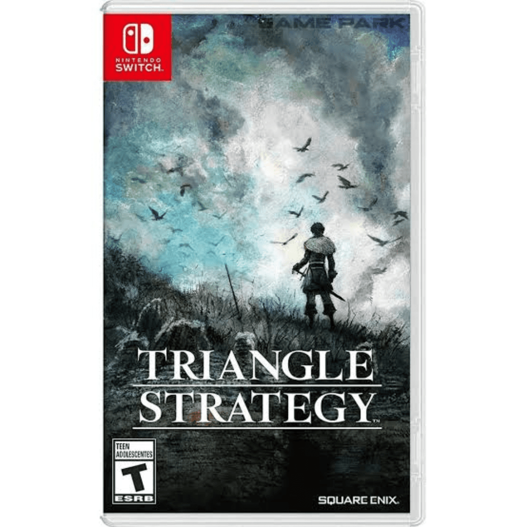 Triangle Strategy - Nintendo Switch Game - Retro vGames