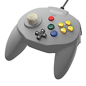 Tribute64 – N64 Controller – Grau - Image 2