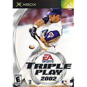 Triple Play 2002 - Xbox Game - Retro vGames