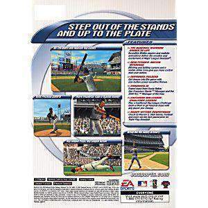 Triple Play Baseball - PS2 Game - Image 2