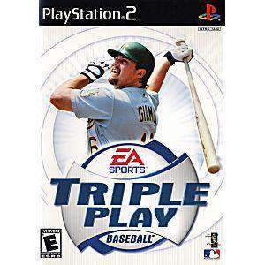 Triple Play Baseball - PS2 Game - Retro vGames