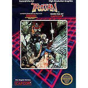 Trojan - NES Game - Retro vGames