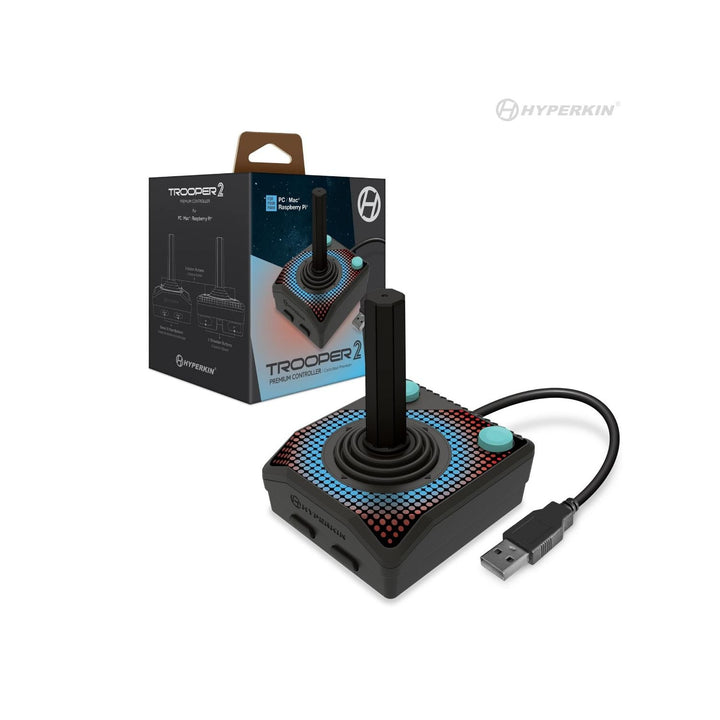Trooper 2 Premium Controller - Retro vGames