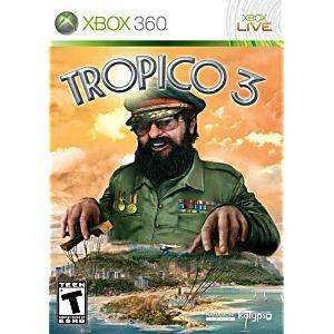 Tropico 3 - Xbox 360 Game - Retro vGames