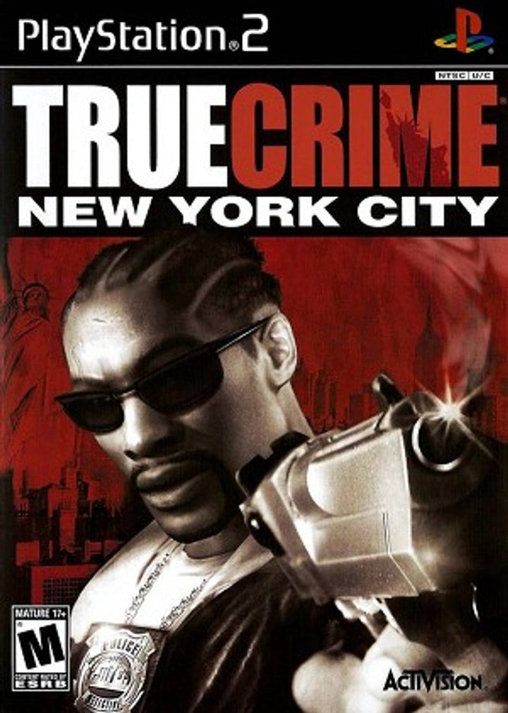 True Crime New York City - PS2 Game - Retro vGames