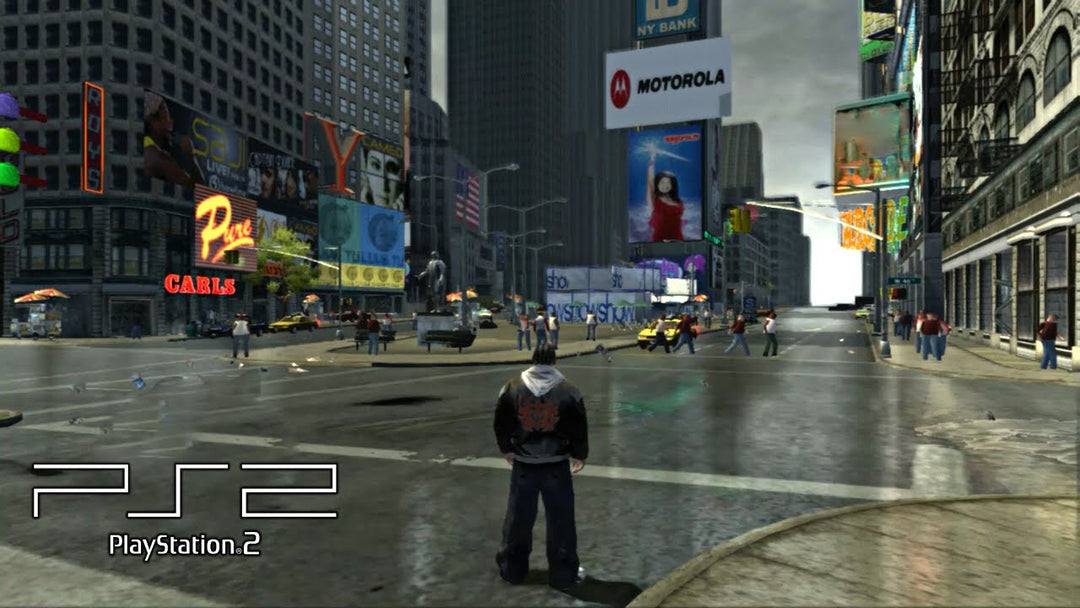 True Crime New York City - PS2 Game - Retro vGames