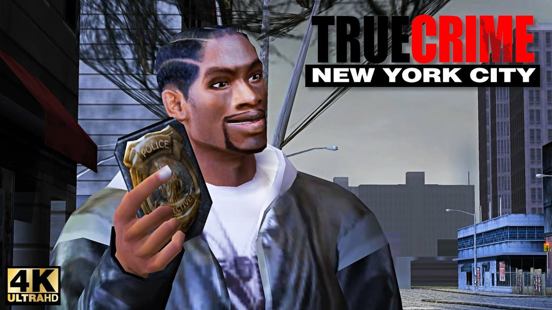 True Crime New York City - PS2 Game - Retro vGames