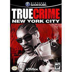True Crimes New York City - Gamecube Game - Retro vGames