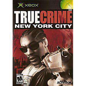 True Crimes New York City - Xbox Game - Retro vGames