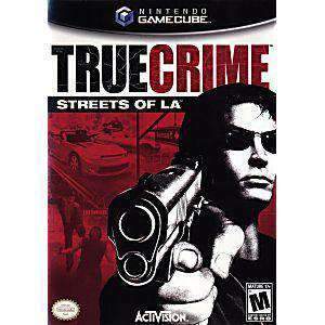 True Crimes Streets of LA - Gamecube Game - Retro vGames
