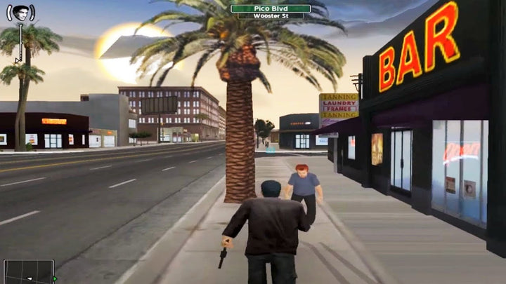 True Crimes Streets of LA - PS2 Game - Retro vGames