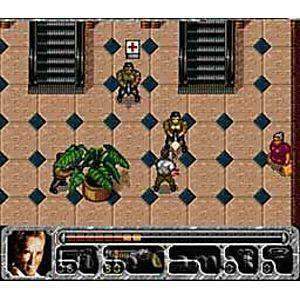 True Lies - SNES-Spiel - Image 3