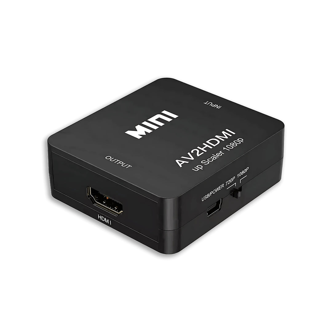 AV to HDMI Converter - NES