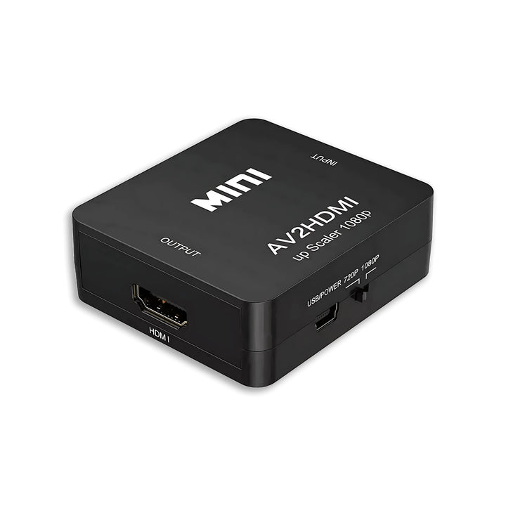 AV to HDMI Converter - NES