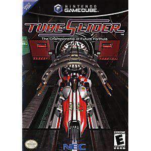 Tube Slider - Gamecube Game - Retro vGames