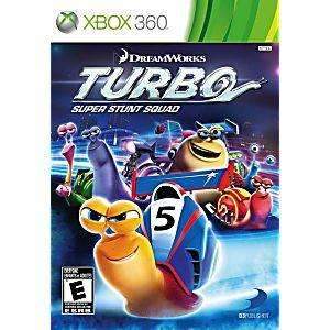 Turbo: Super Stunt Squad - Xbox 360 Game - Retro vGames