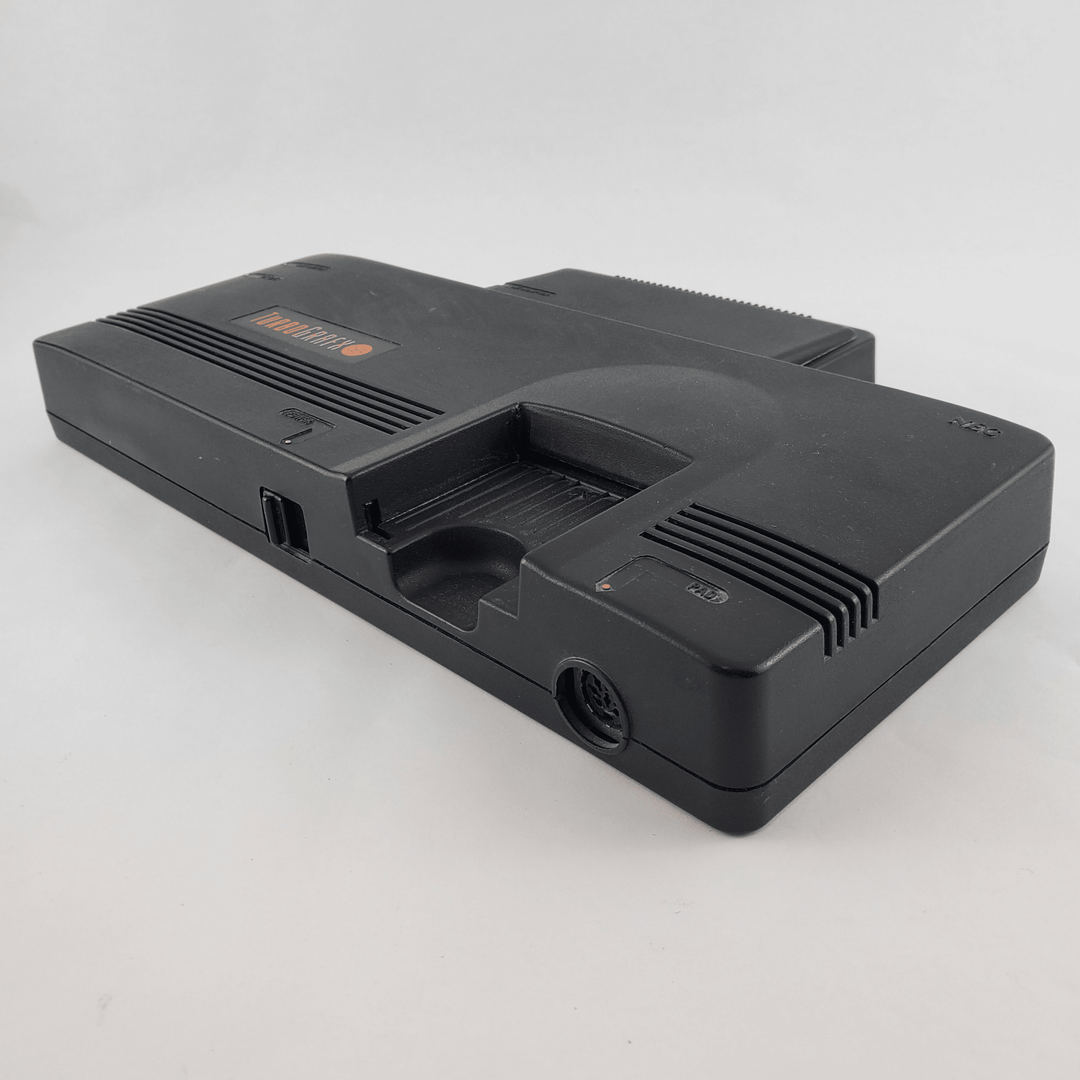 TurboGrafx-16 console - Retro vGames