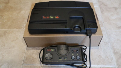 Turbo Grafx 16
