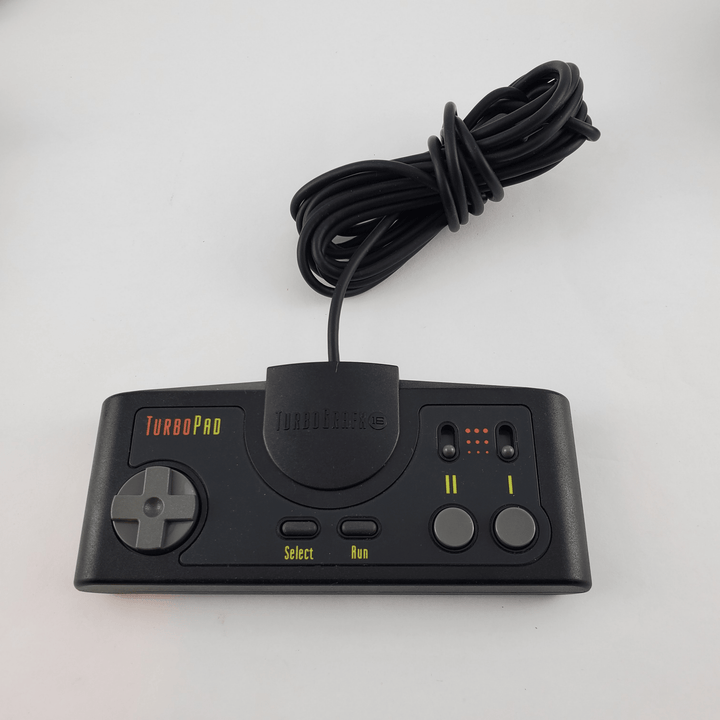 TurboGrafx-16 console - Retro vGames
